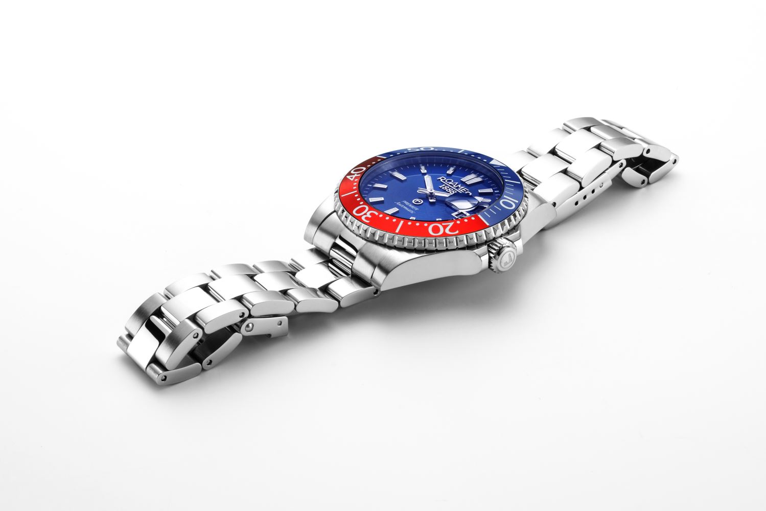 Roamer 986983-41-45-20 Kol Saati