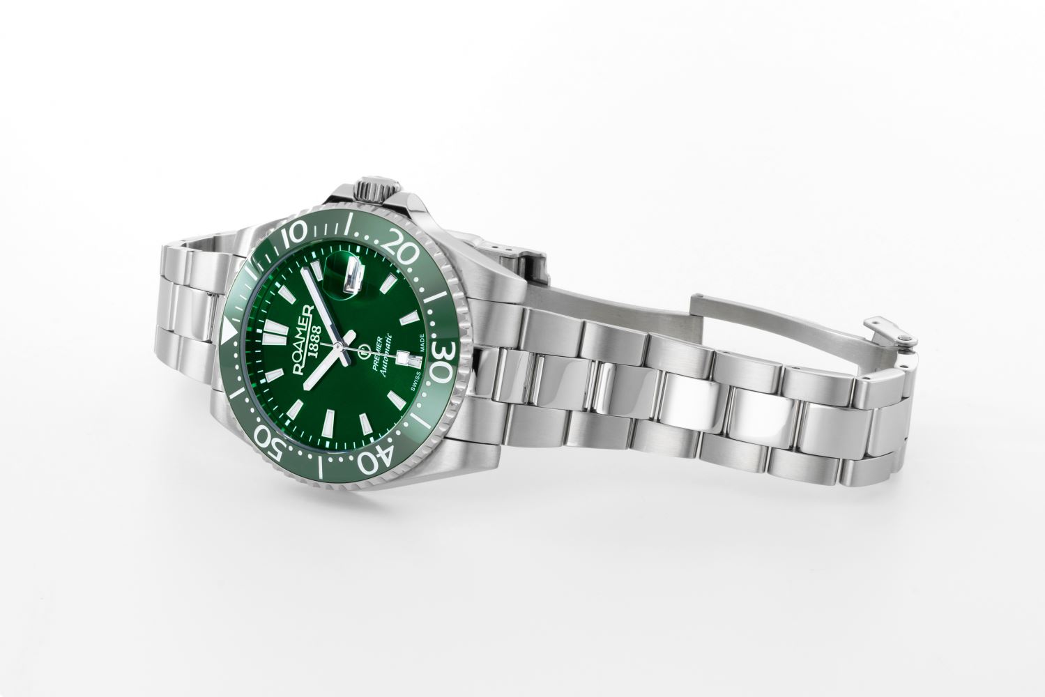 Roamer 986983-41-75-20 Kol Saati