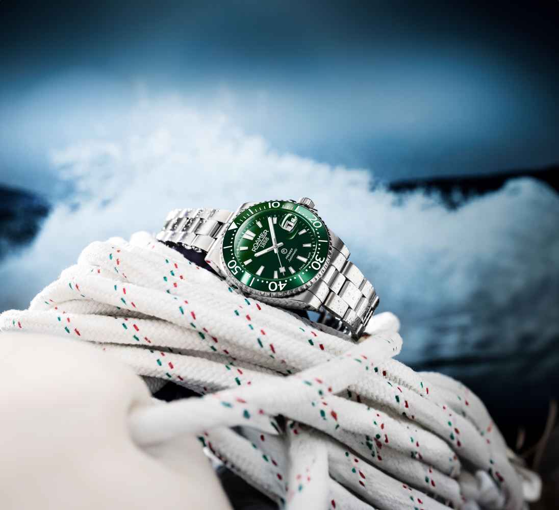 Roamer 986983-41-75-20 Kol Saati