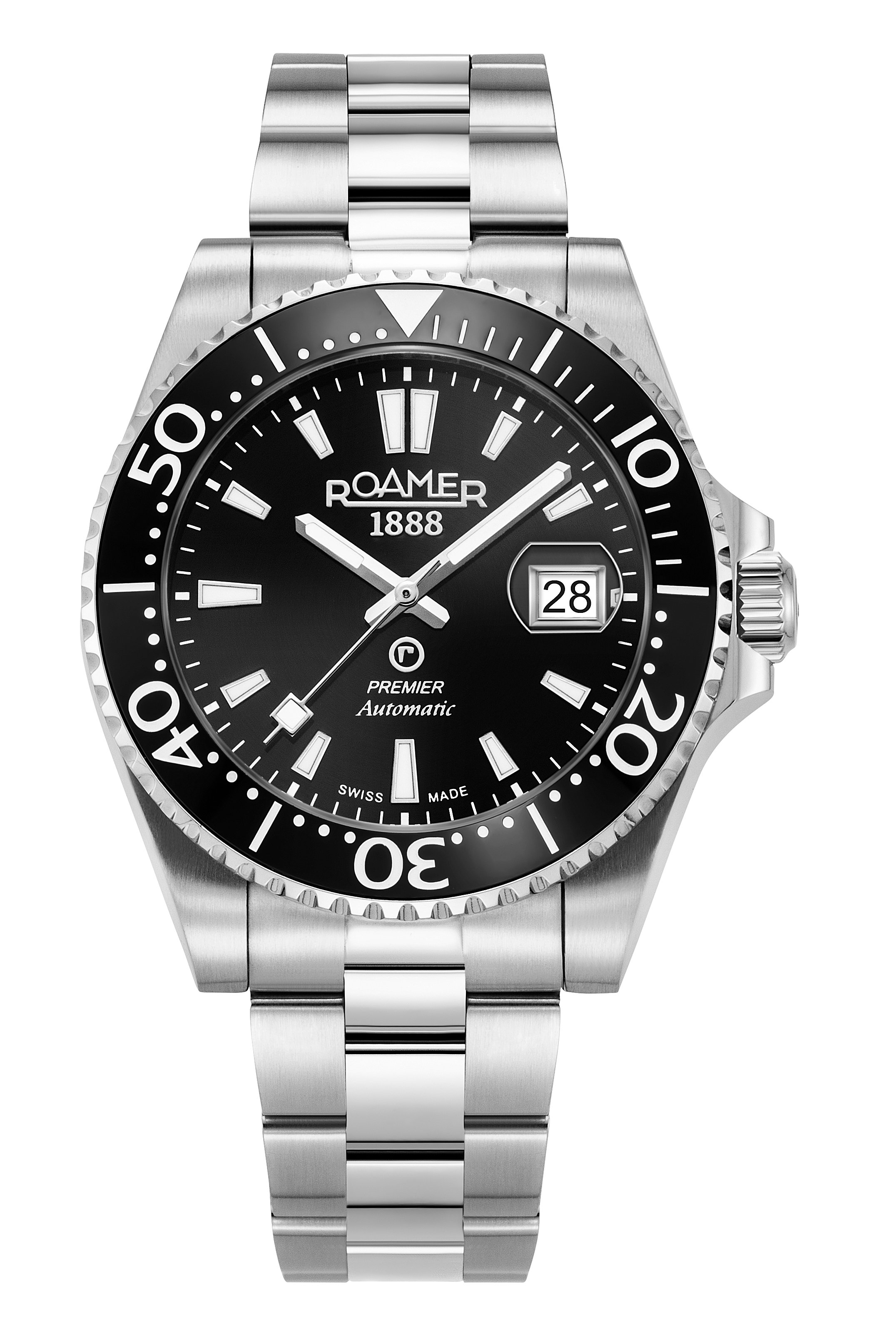Roamer 986983-41-85-20 Kol Saati