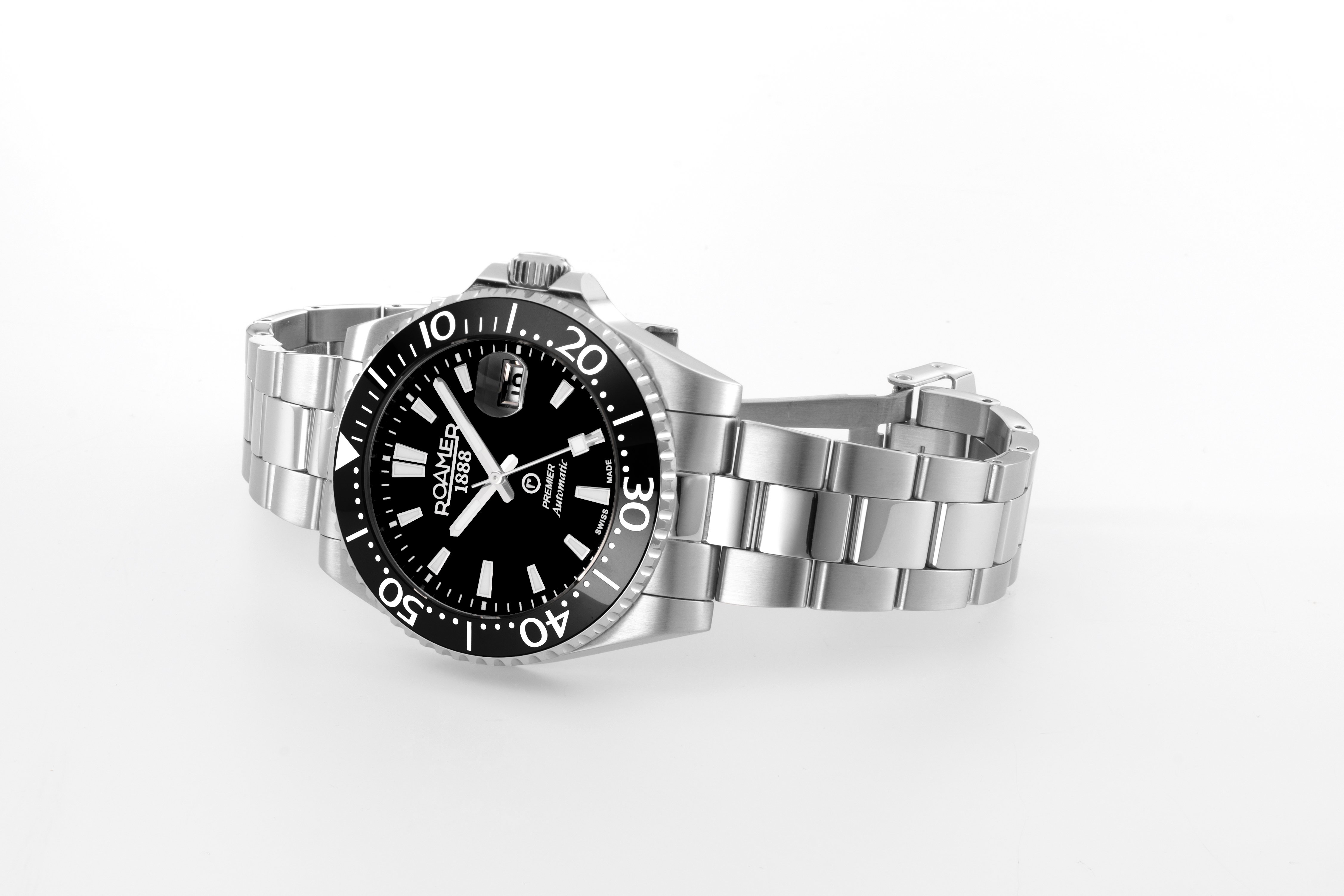 Roamer 986983-41-85-20 Kol Saati