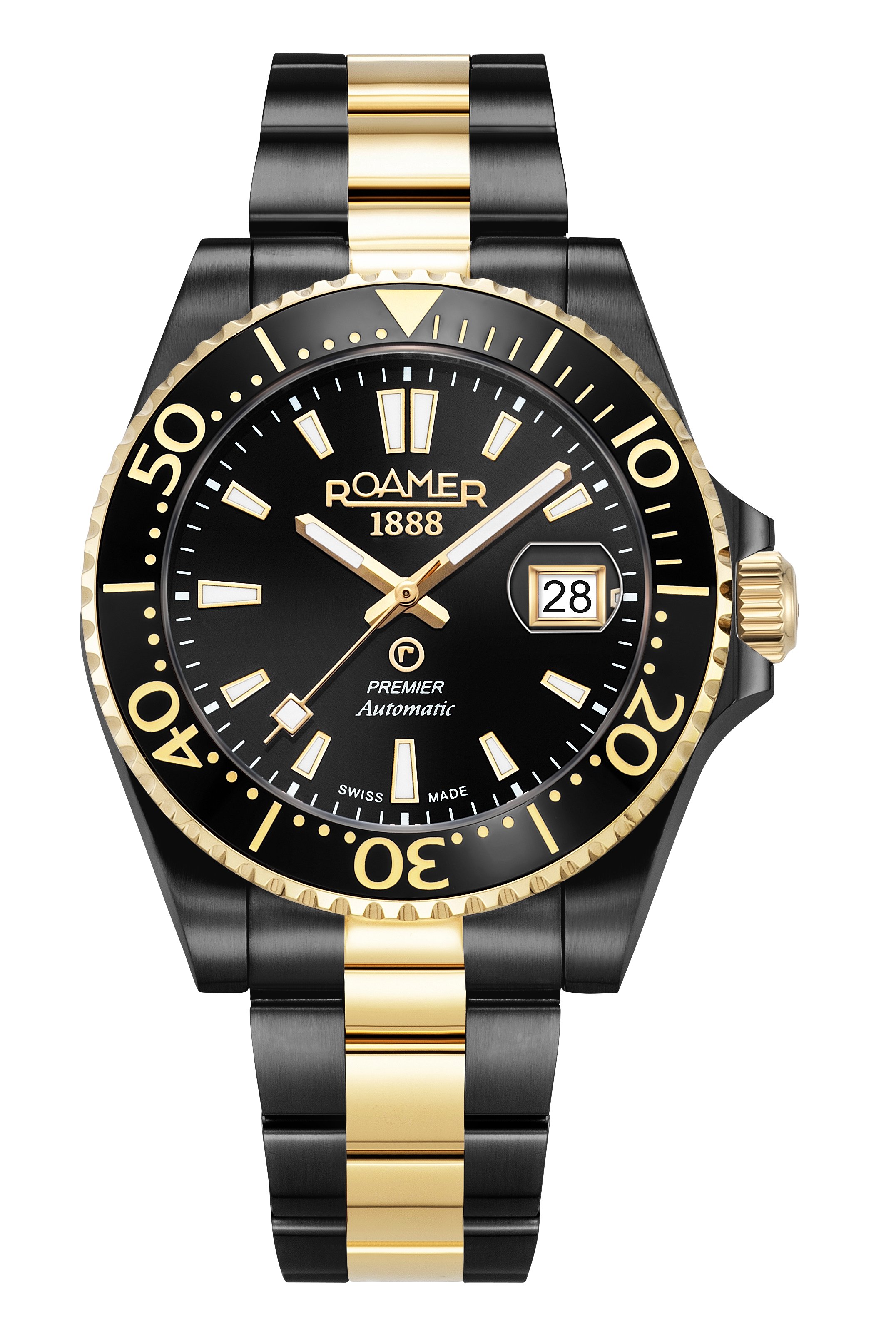 Roamer 986983-45-85-20 Kol Saati