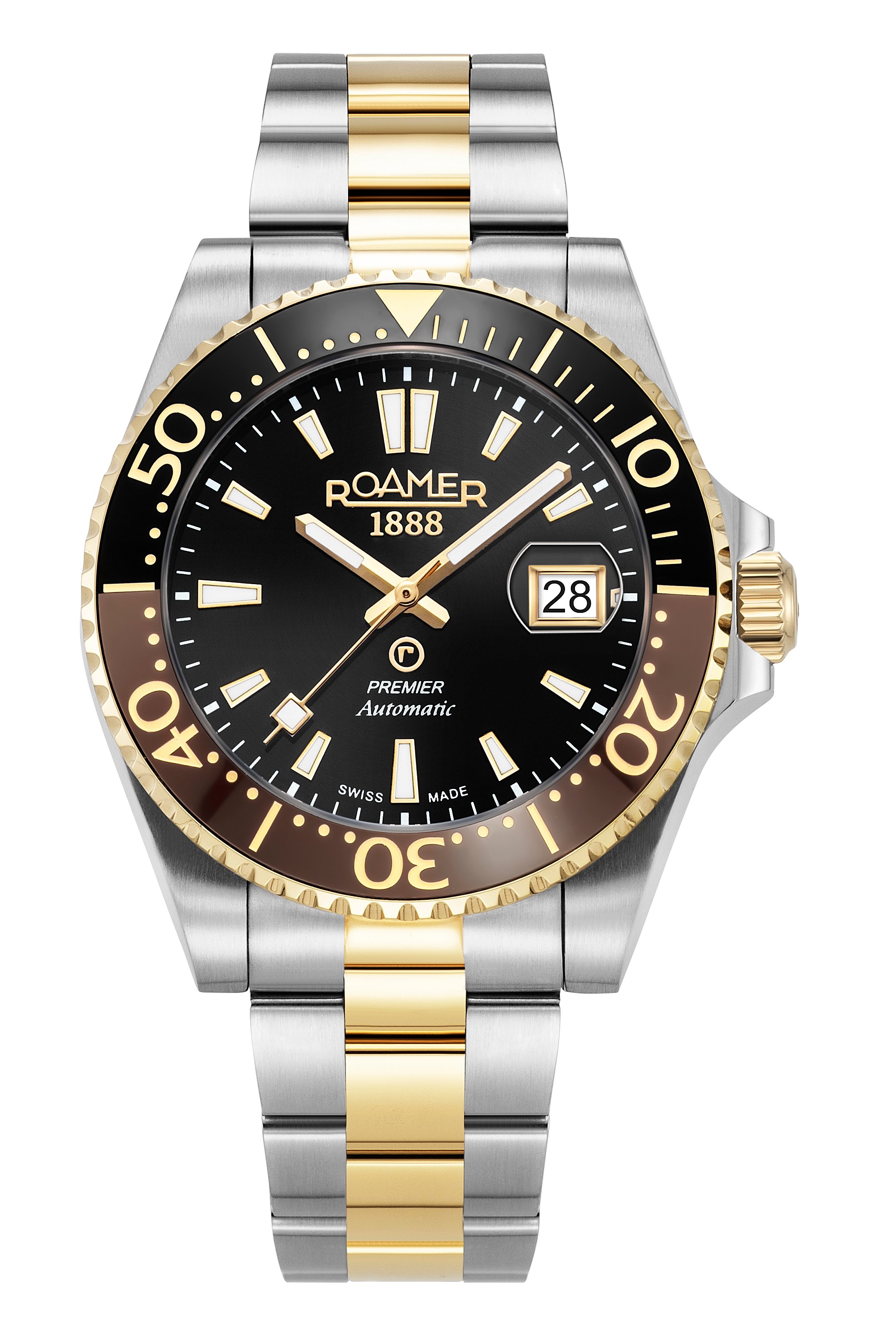 Roamer 986983-47-85-20 Kol Saati