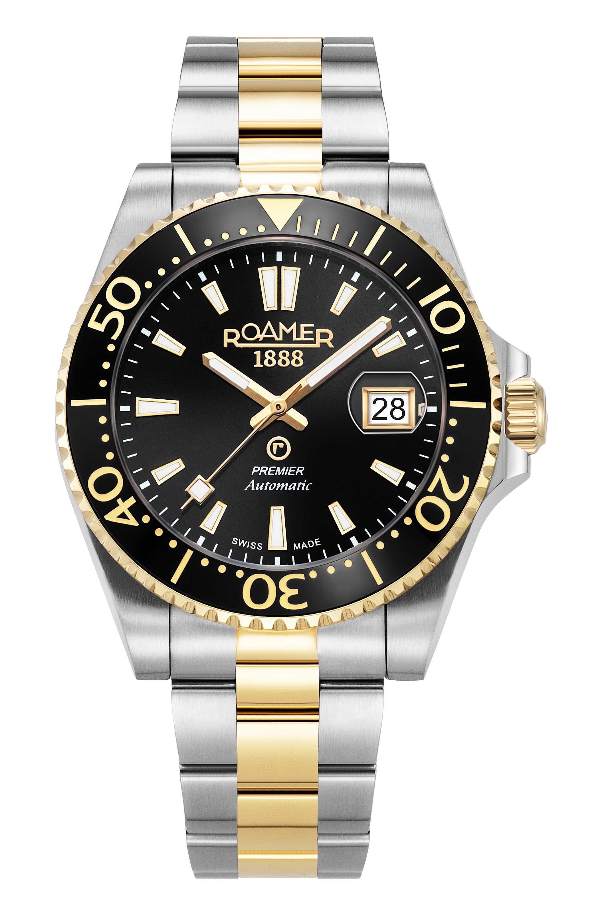 Roamer 986983-47-85-21 Kol Saati