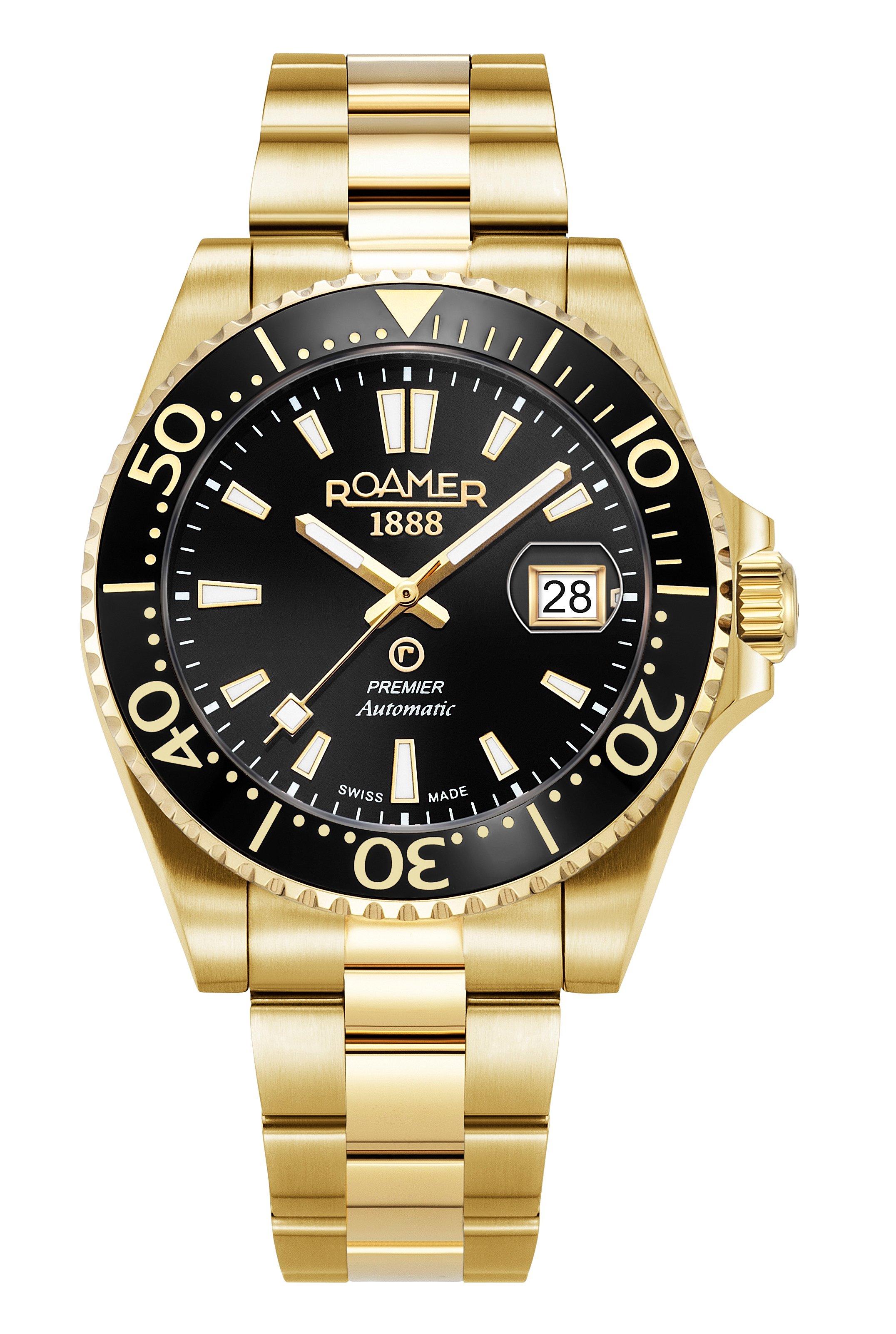 Roamer 986983-48-85-21 Kol Saati