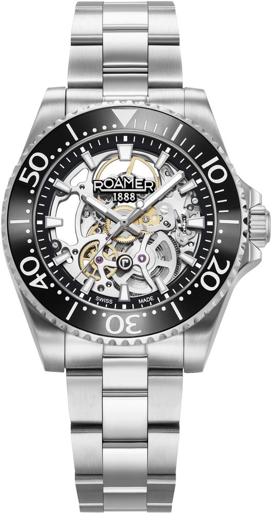 Roamer 986984-41-85-20 Kol Saati
