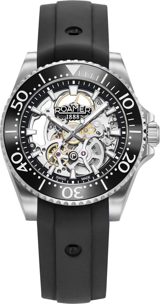 Roamer 986984-41-85-20 Kol Saati