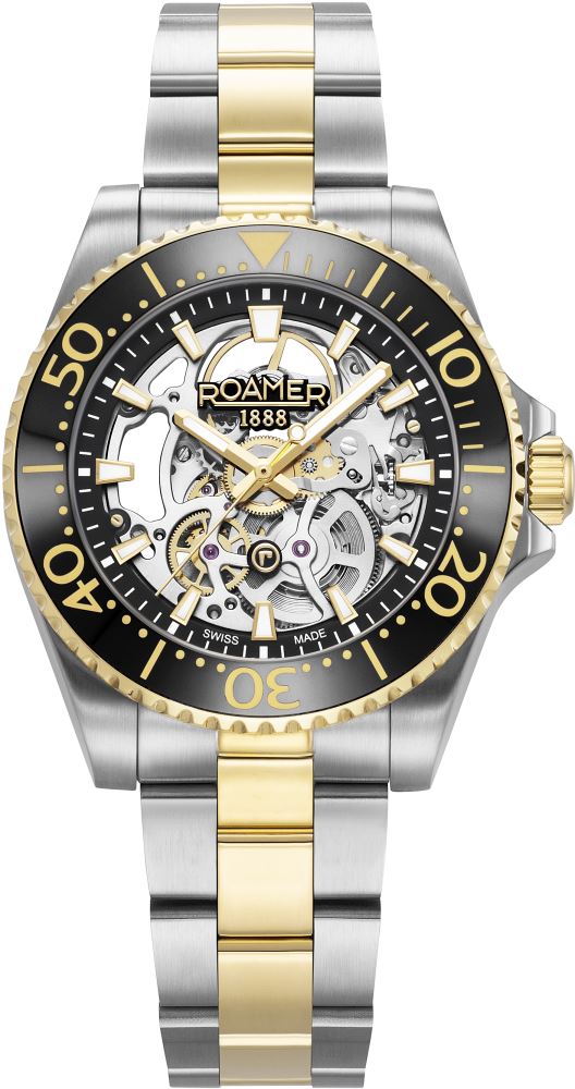 Roamer 986984-47-85-21 Kol Saati