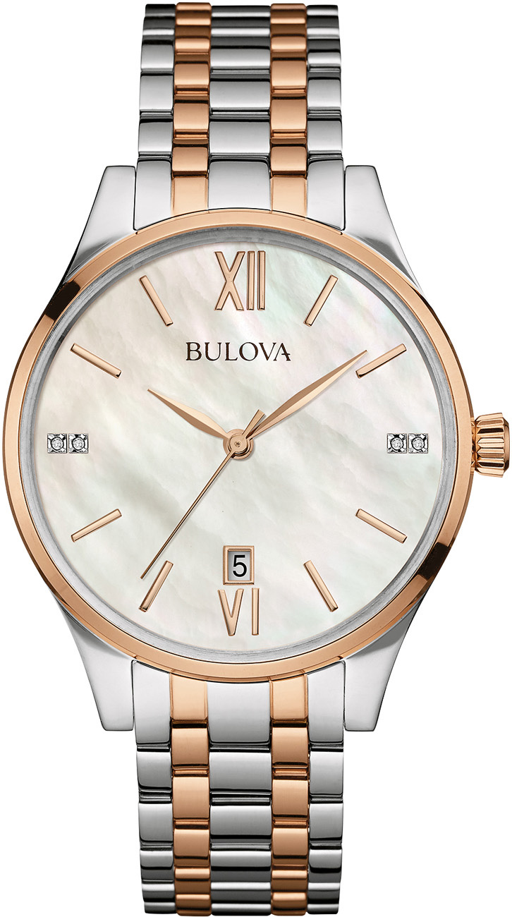 Bulova 98S150 Kol Saati