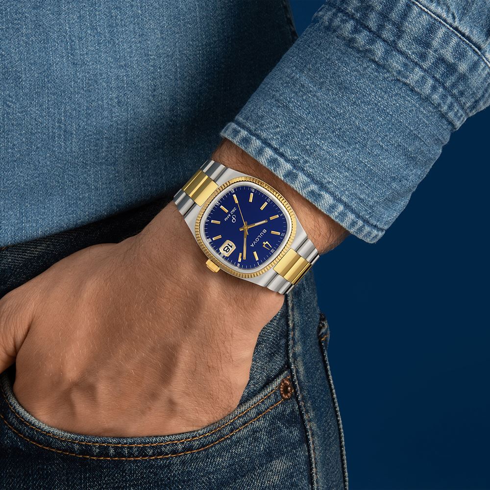 Bulova SUPER SEVILLE 98B462 Kol Saati