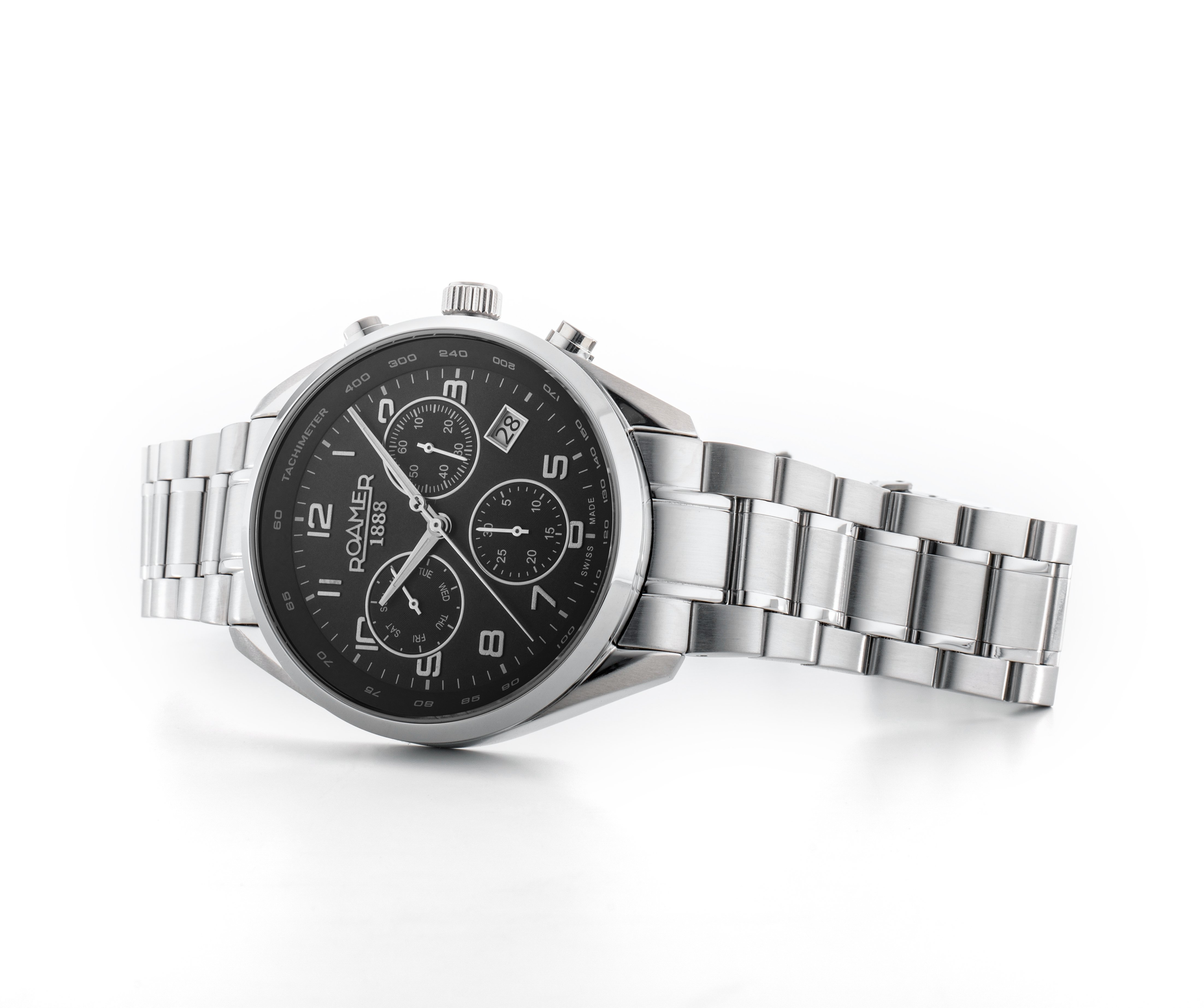 Roamer 993819-41-44-20 Kol Saati