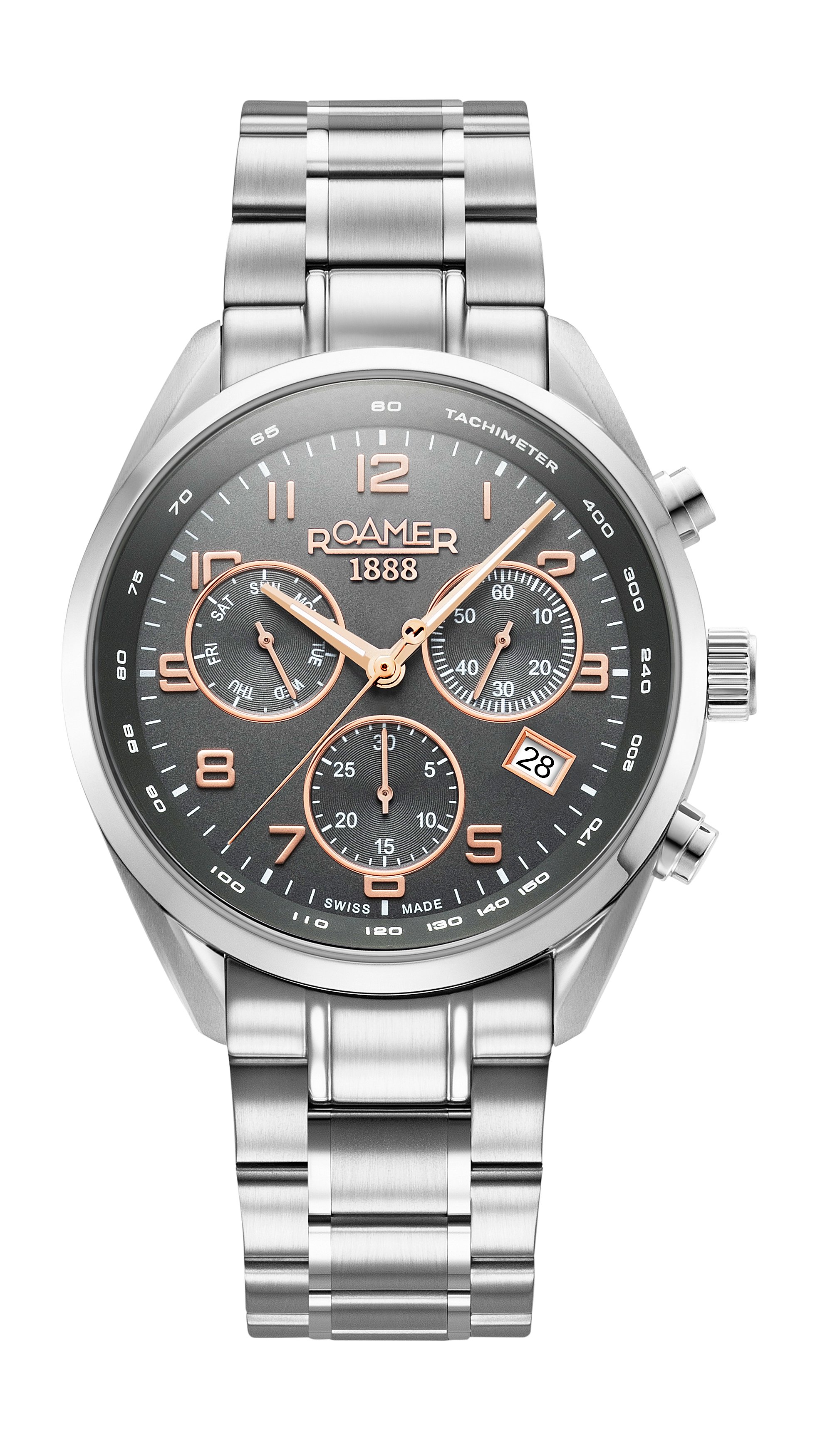 Roamer 993819-41-54-20 Kol Saati