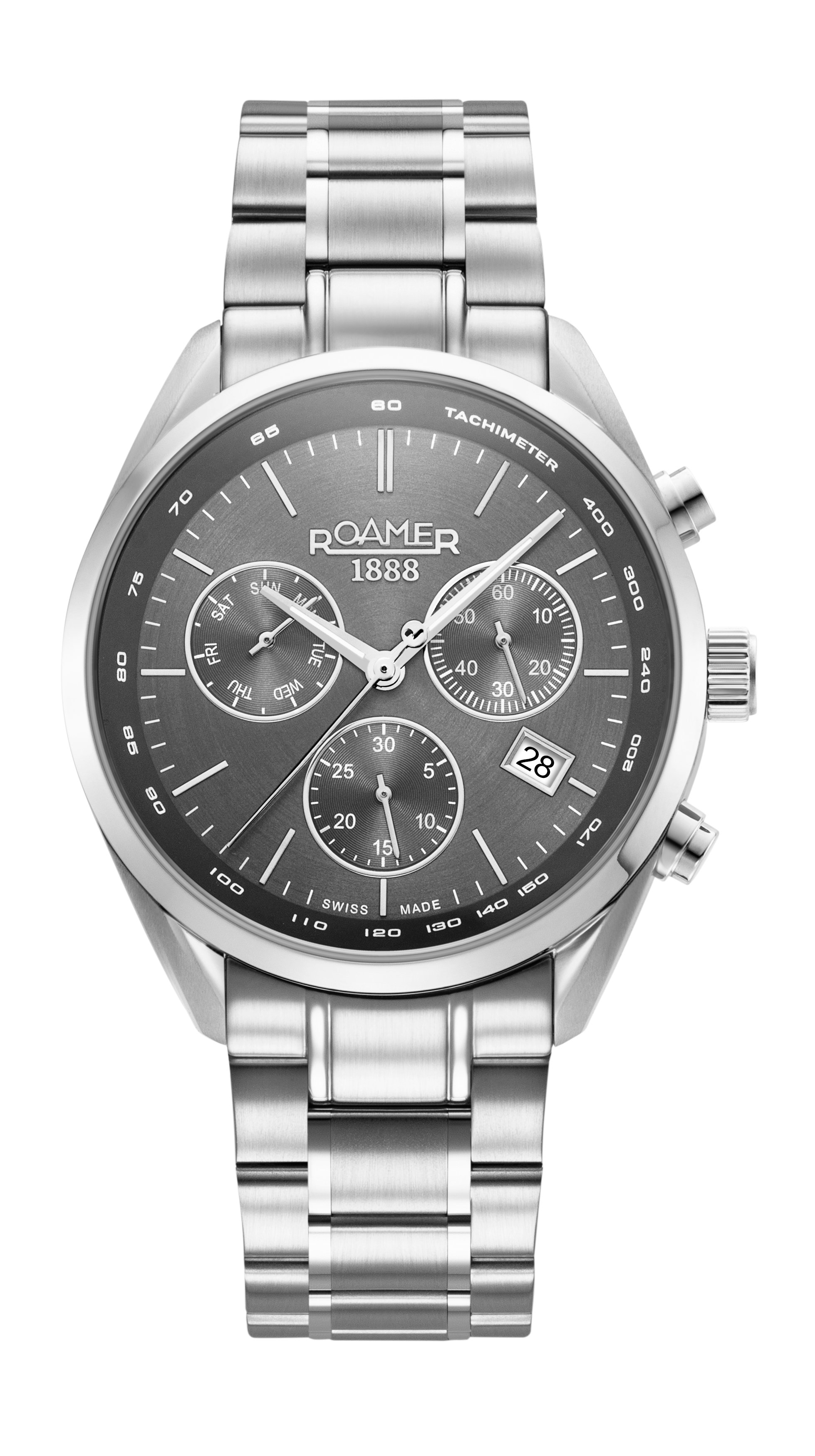 Roamer 993819-41-85-20 Kol Saati