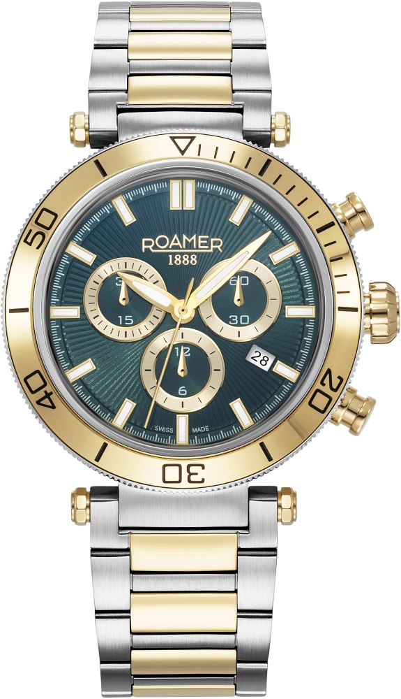 Roamer 994837-47-75-20 Kol Saati