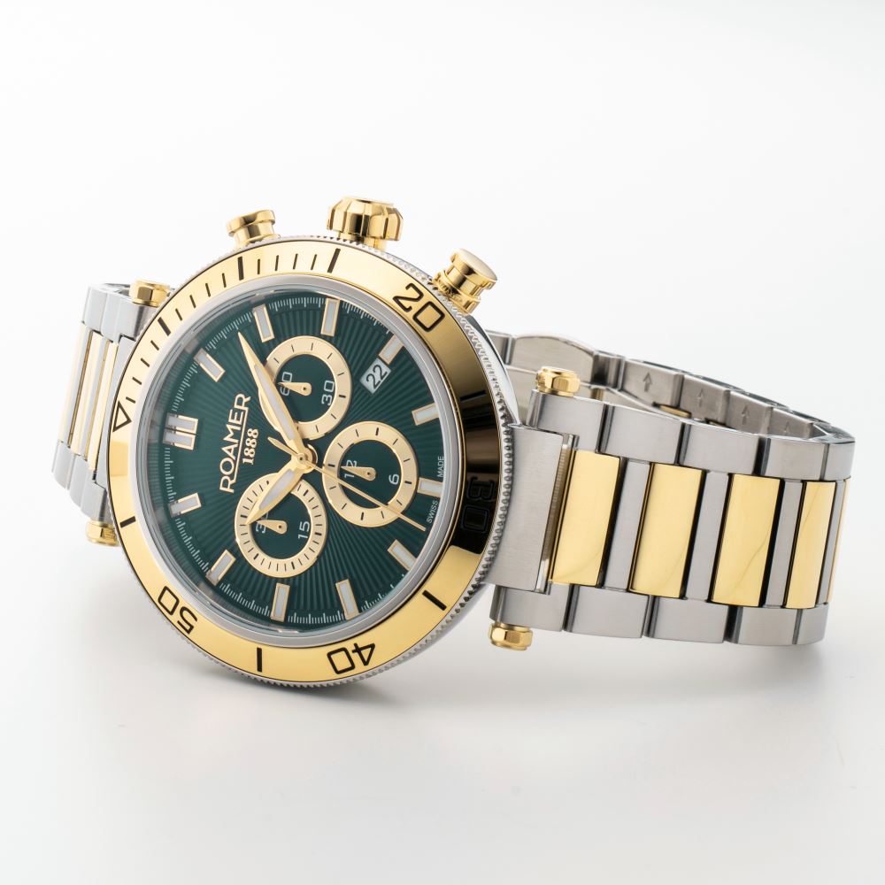 Roamer 994837-47-75-20 Kol Saati