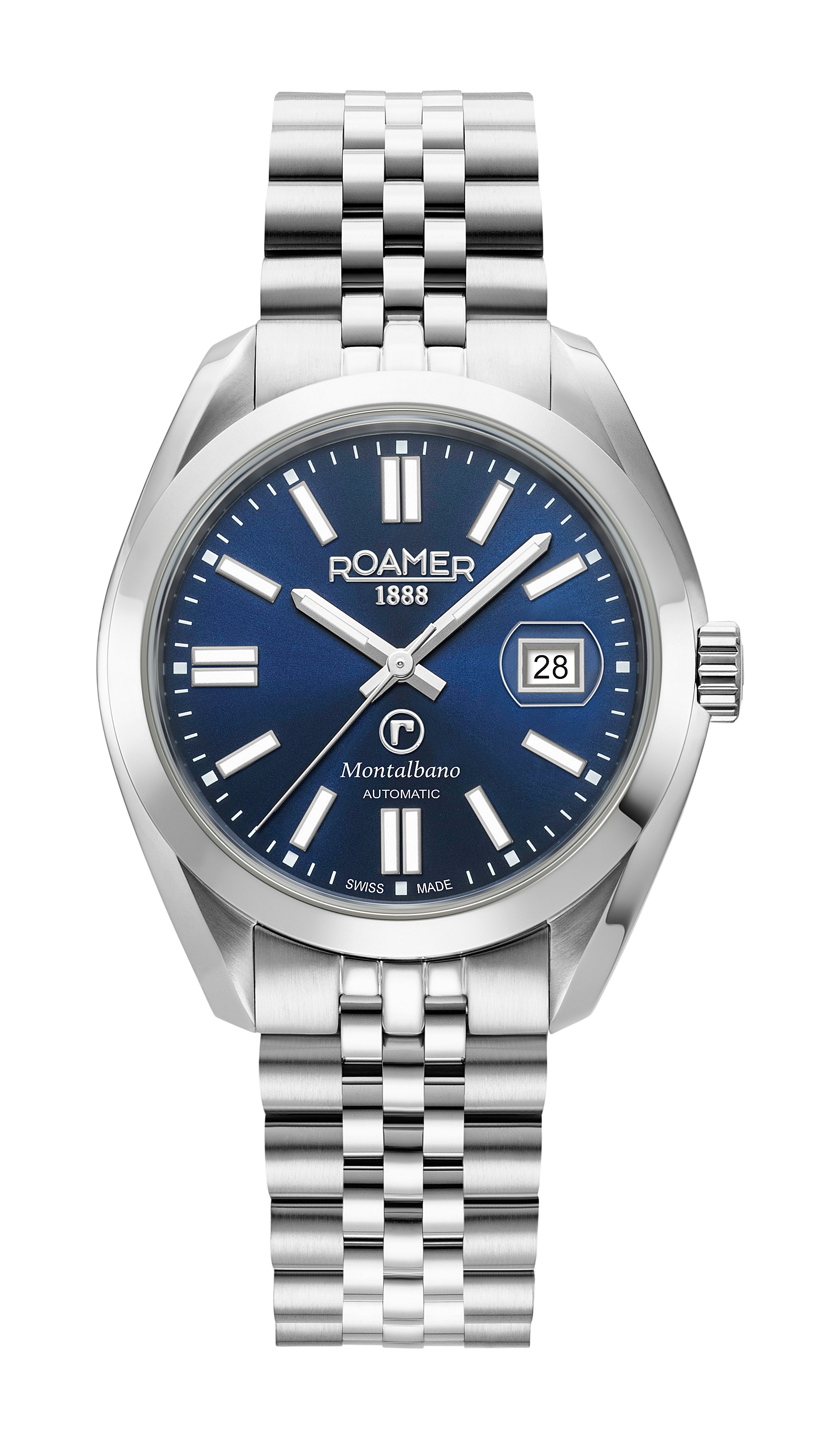 Roamer 996983-41-45-20 Kol Saati