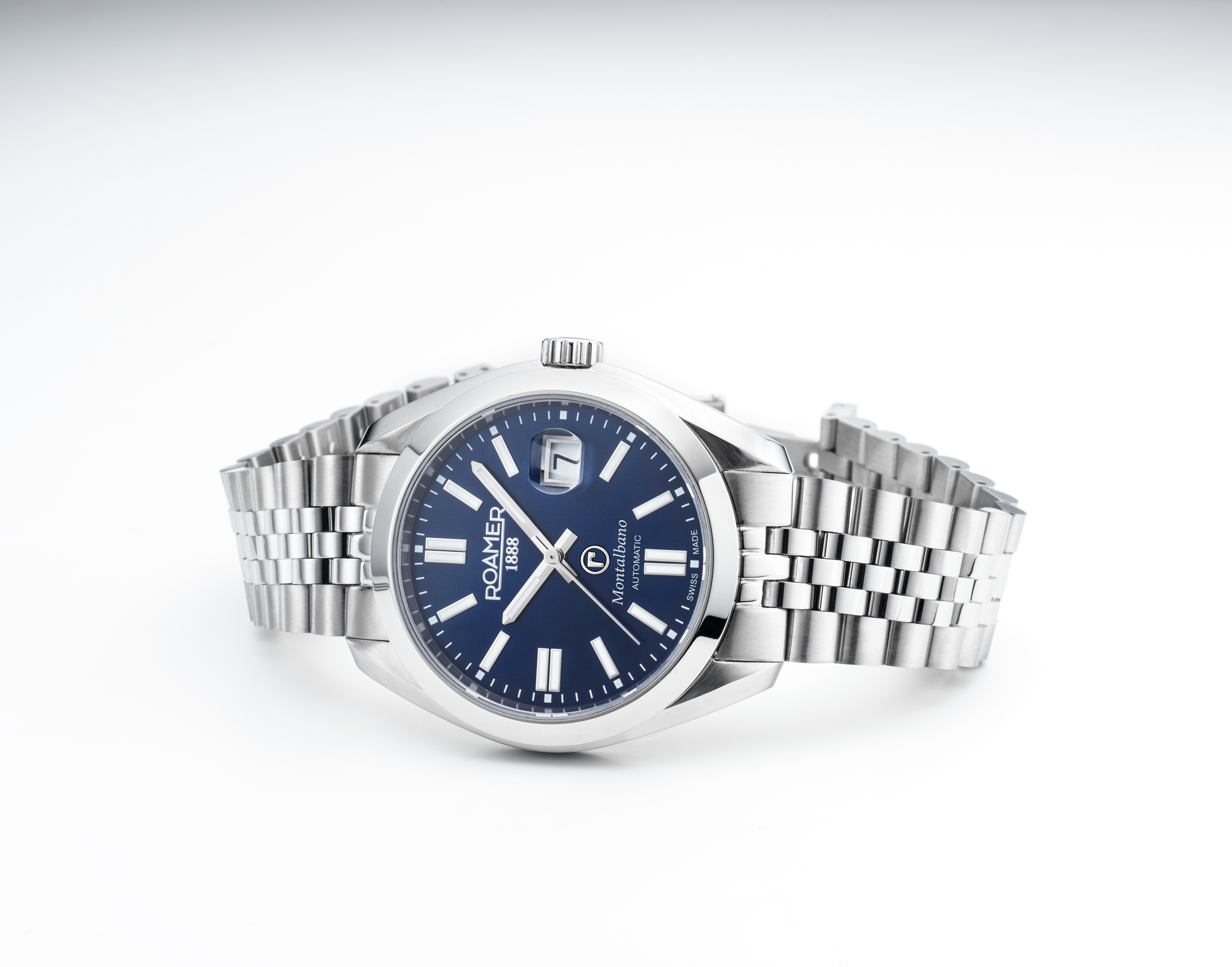 Roamer 996983-41-45-20 Kol Saati