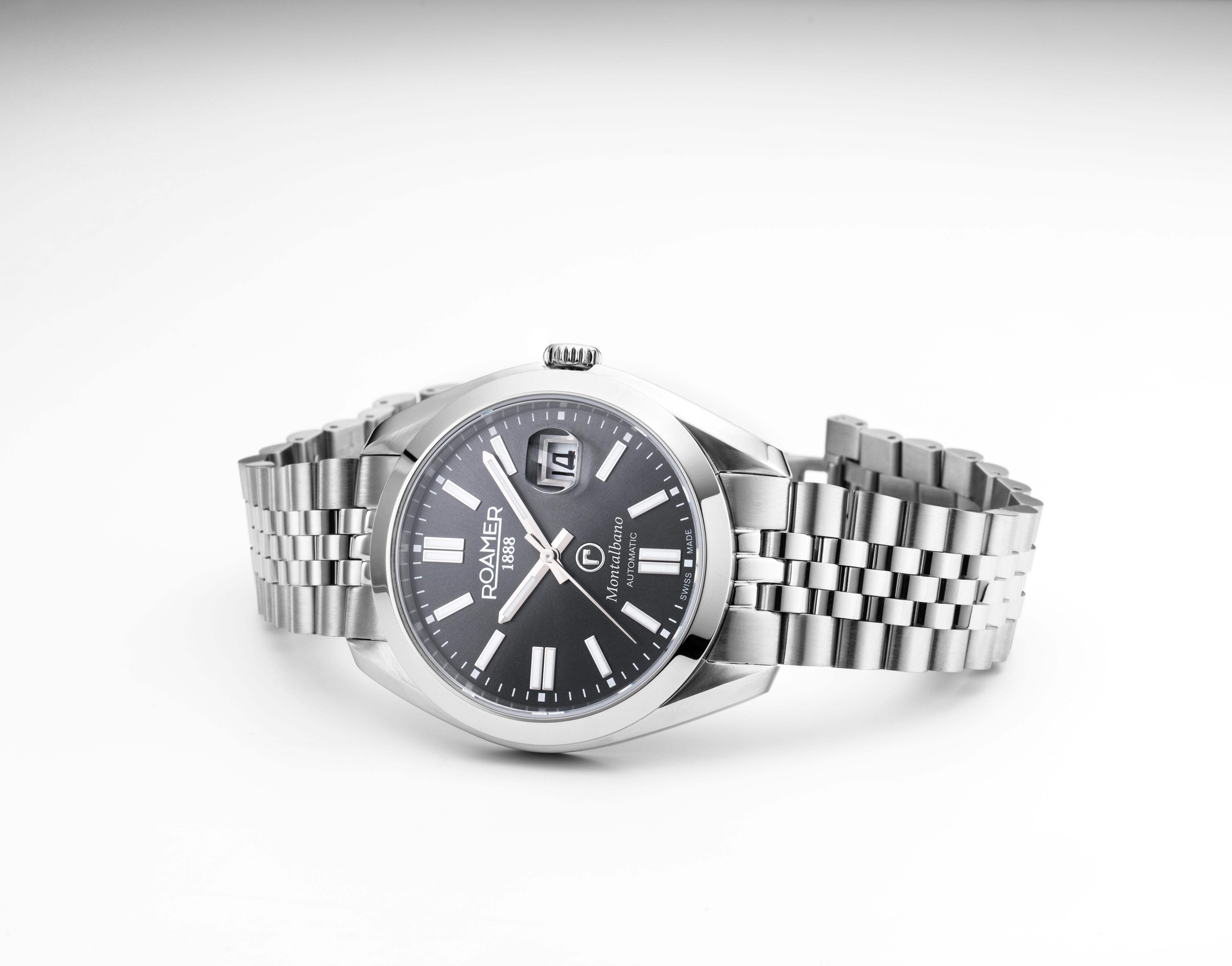 Roamer 996983-41-55-20 Kol Saati