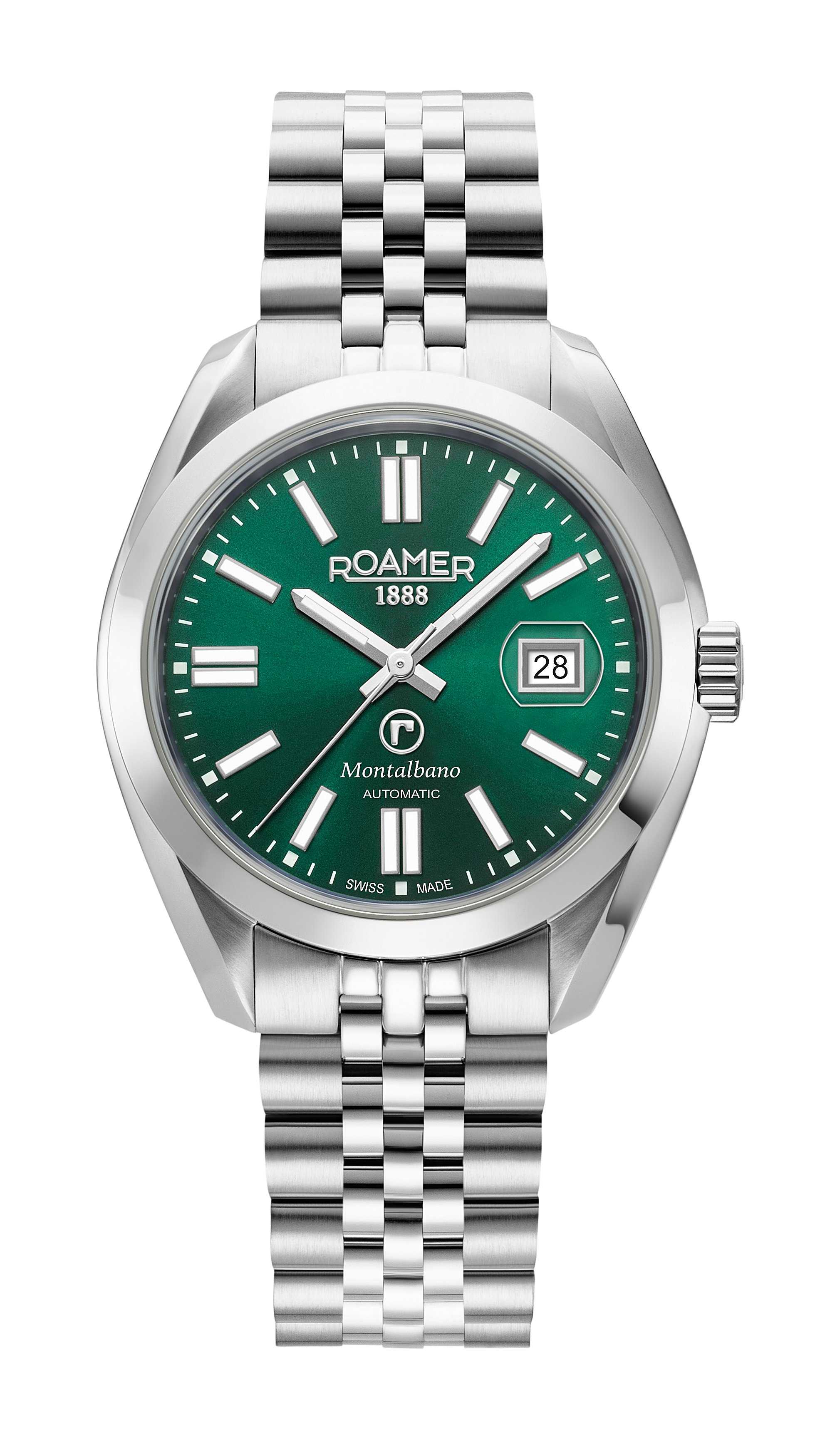 Roamer 996983-41-75-20 Kol Saati