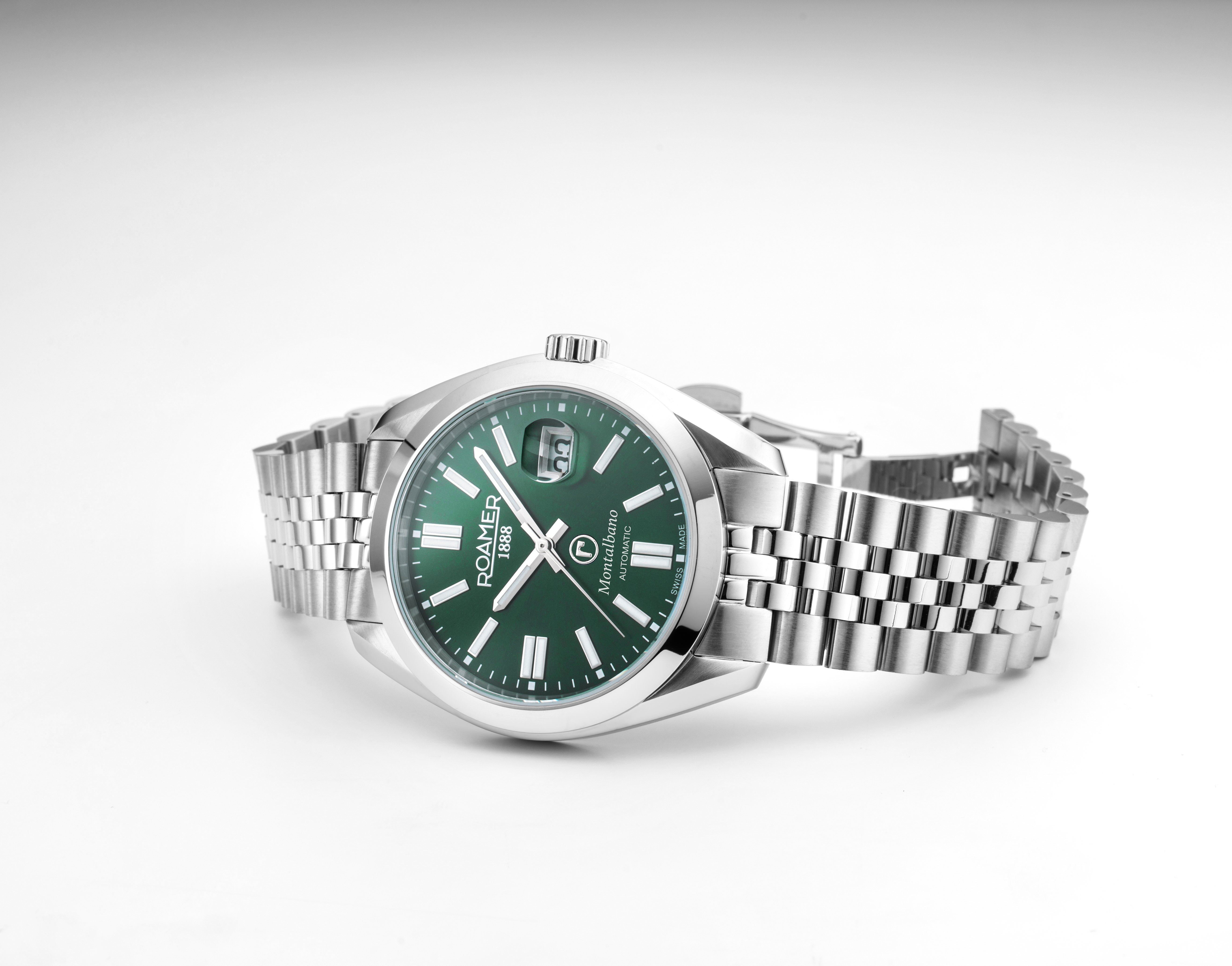 Roamer 996983-41-75-20 Kol Saati