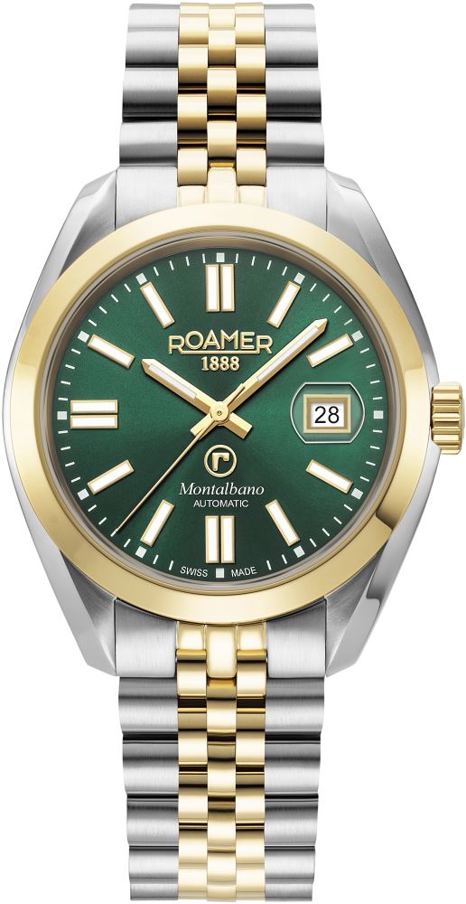 Roamer 996983-47-75-20 Kol Saati