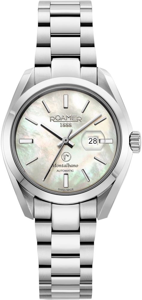 Roamer 996990-41-20-20 Kol Saati