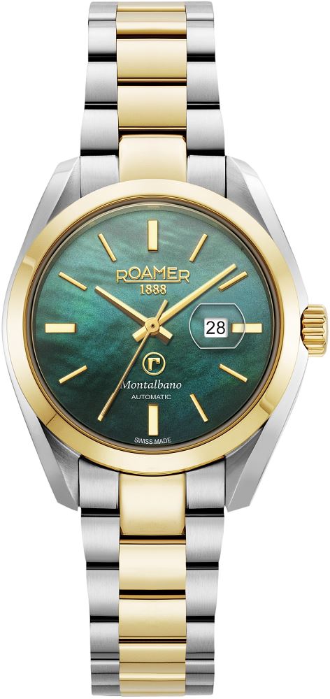 Roamer 996990-47-70-20 Kol Saati