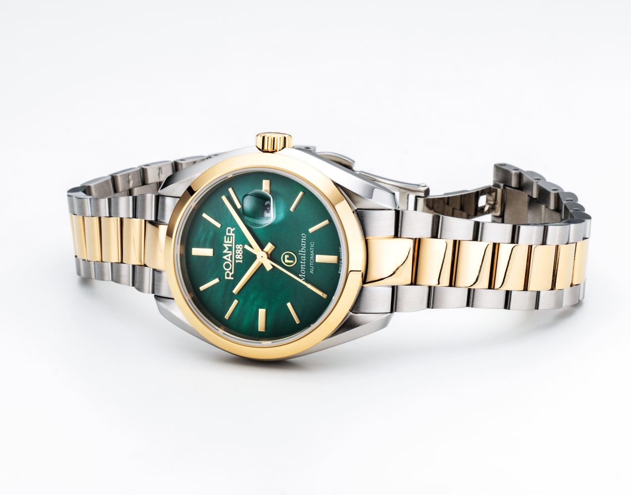 Roamer 996990-47-70-20 Kol Saati