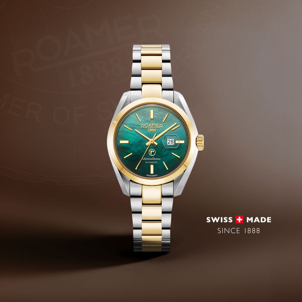 Roamer 996990-47-70-20 Kol Saati