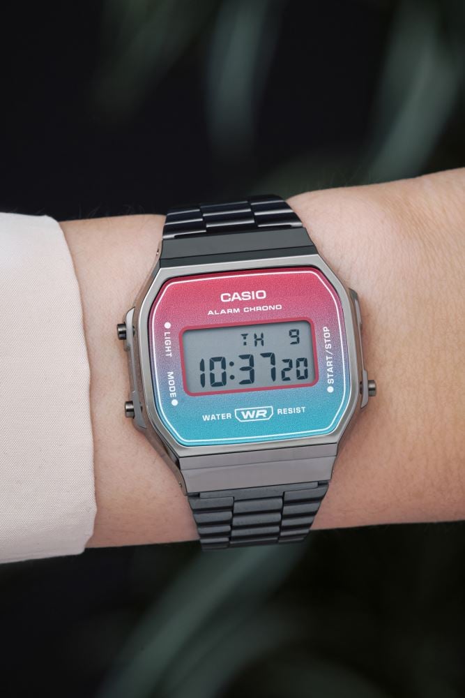 CASIO A168WERB-2ADF Kol Saati