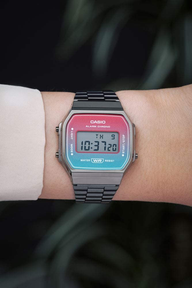 CASIO A168WERB-2ADF Kol Saati