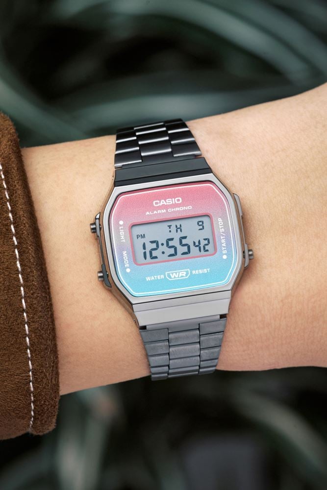 CASIO A168WERB-2ADF Kol Saati