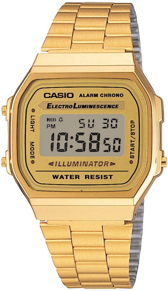 Casio A168WG-9WDF Kol Saati