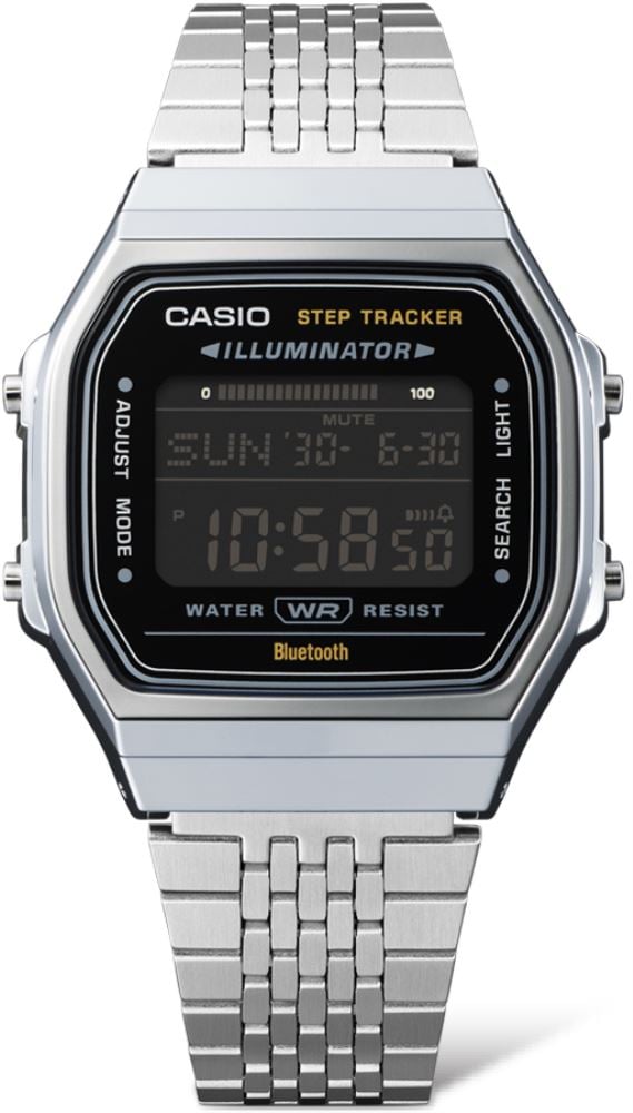 CASIO ABL-100WE-1BDF Kol Saati