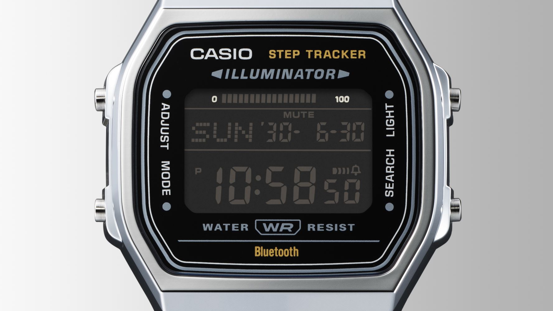 Casio ABL-100WE-1BDF Kol Saati