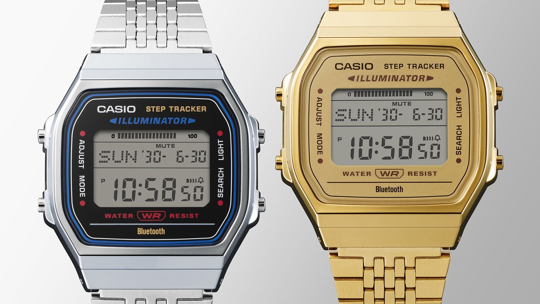 CASIO ABL-100WEG-9ADF Kol Saati