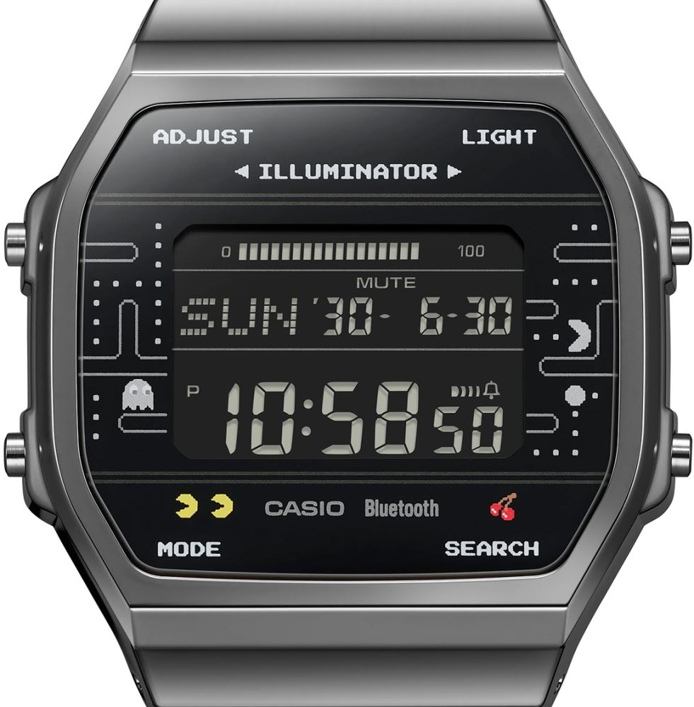 Casio ABL-100WEPC-1BDR Kol Saati