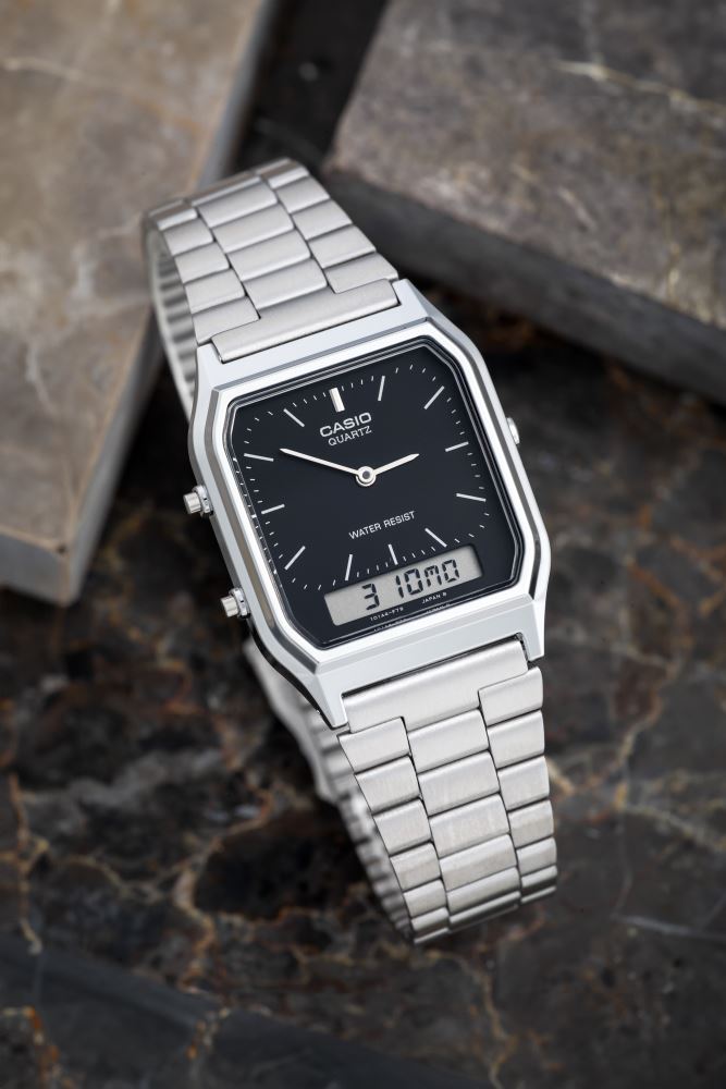 CASIO AQ-230A-1DMQ Kol Saati