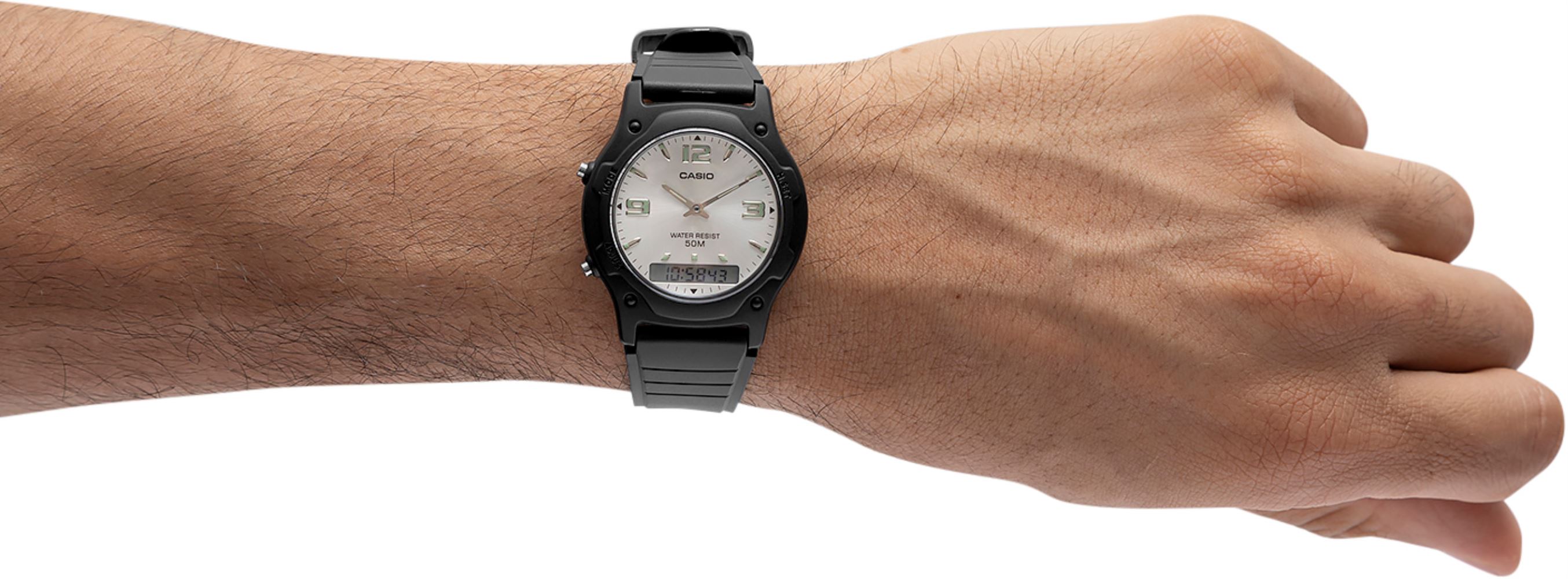 CASIO AW-49HE-7AVDF Kol Saati