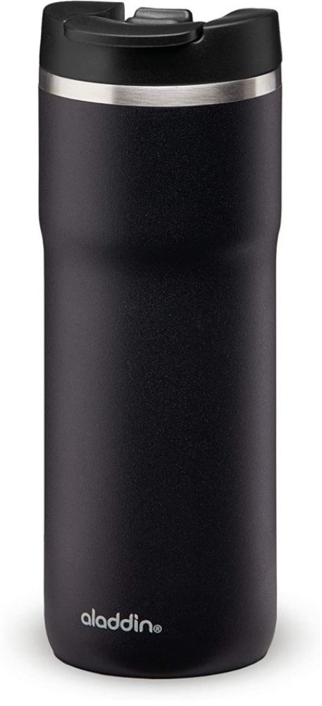 Aladdin-JavaThermavac-0.47LT-Siyah Termos