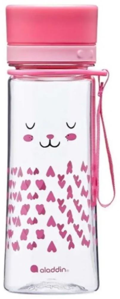 Aladdin-MyFirst-Aveo-ÇocukMatarası-0,35LT-Pembe Termos