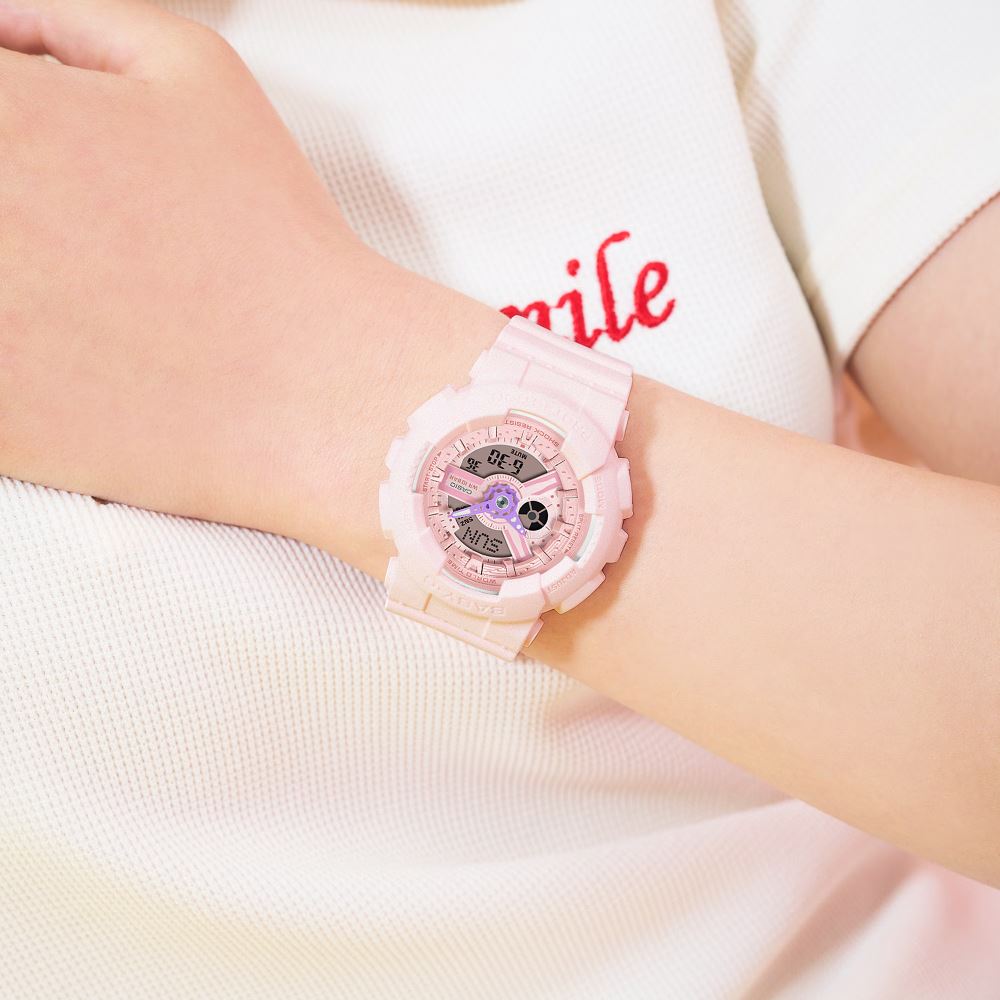 CASIO BA-110AH-4ADR Kol Saati