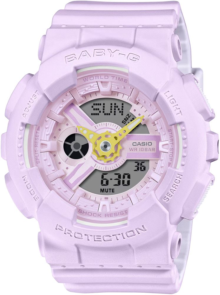 CASIO BA-110AH-6ADR Kol Saati