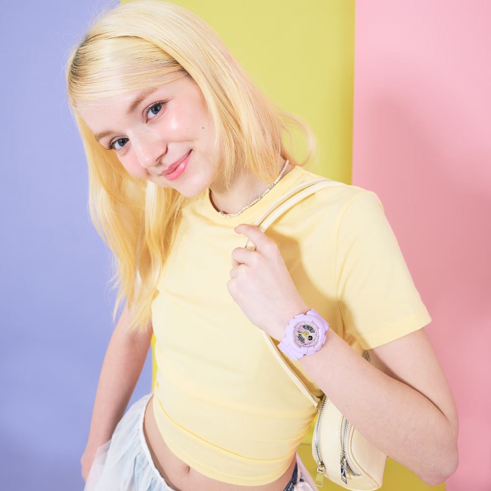 CASIO BA-110AH-6ADR Kol Saati