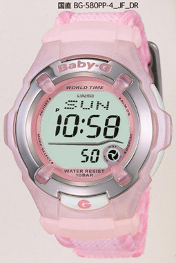 BG-580PP-4DR