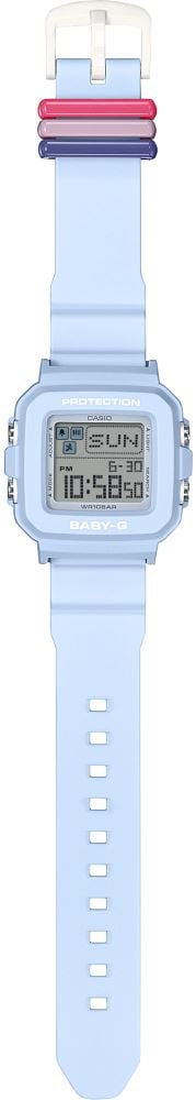 CASIO BGD-10L-2DR Kol Saati