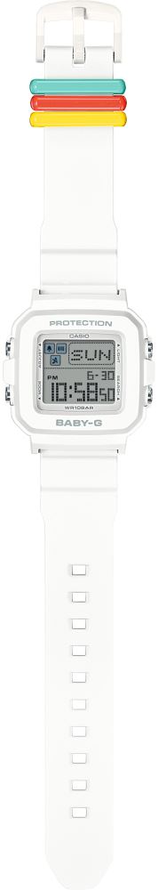 Casio BGD-10L-7DR Kol Saati