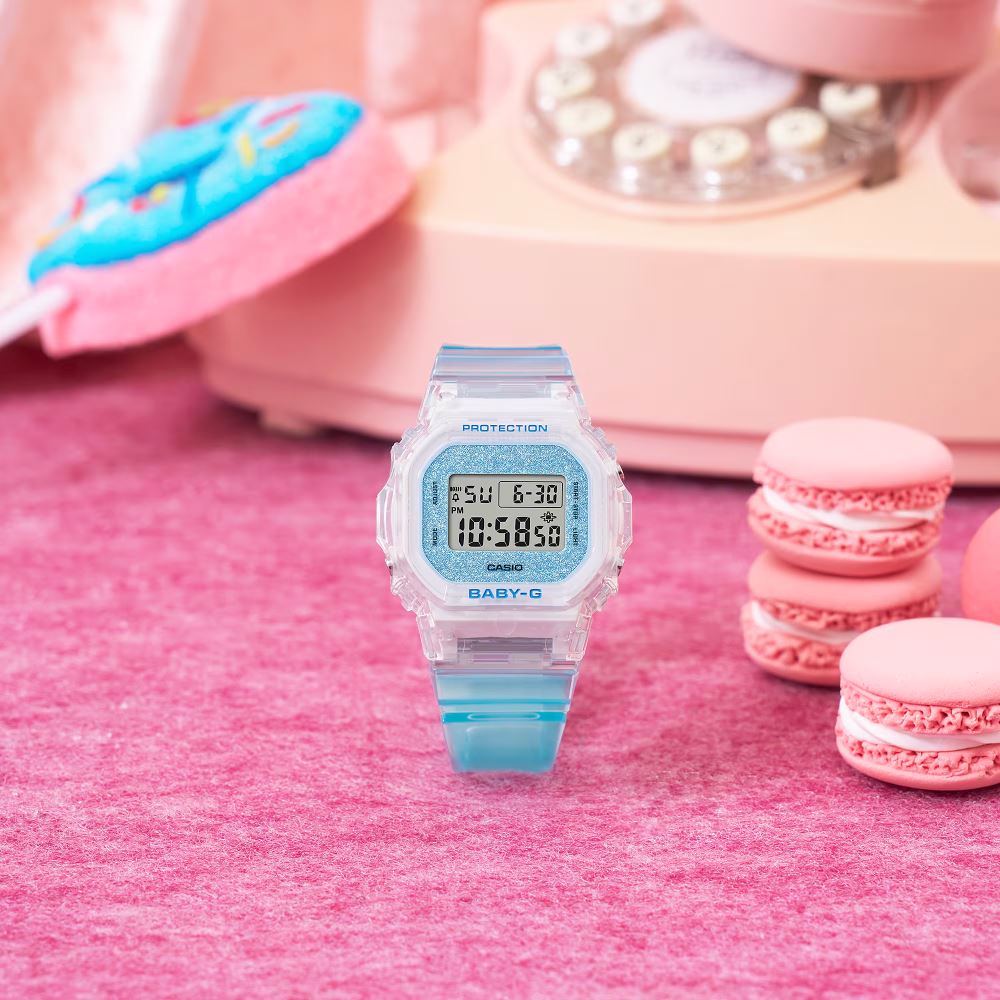 CASIO BGD-565GC-2DR Kol Saati