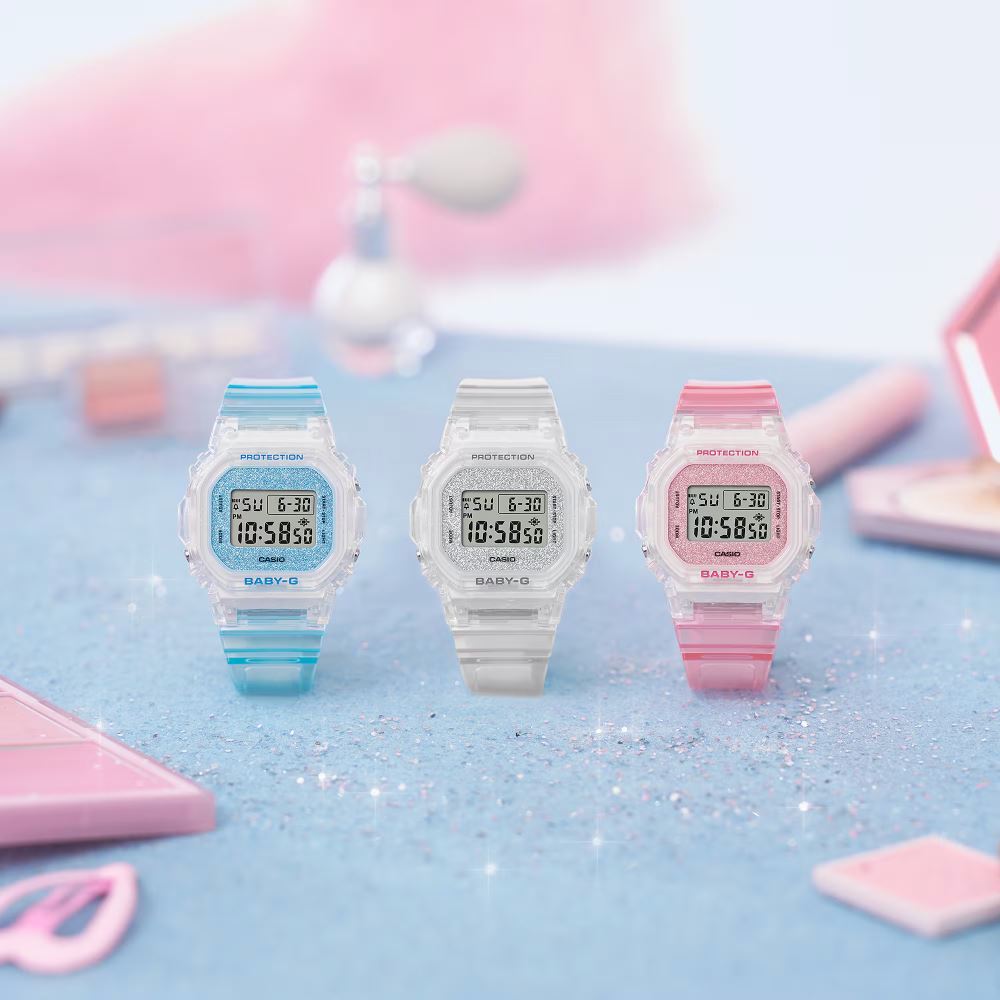 CASIO BGD-565GC-7DR Kol Saati