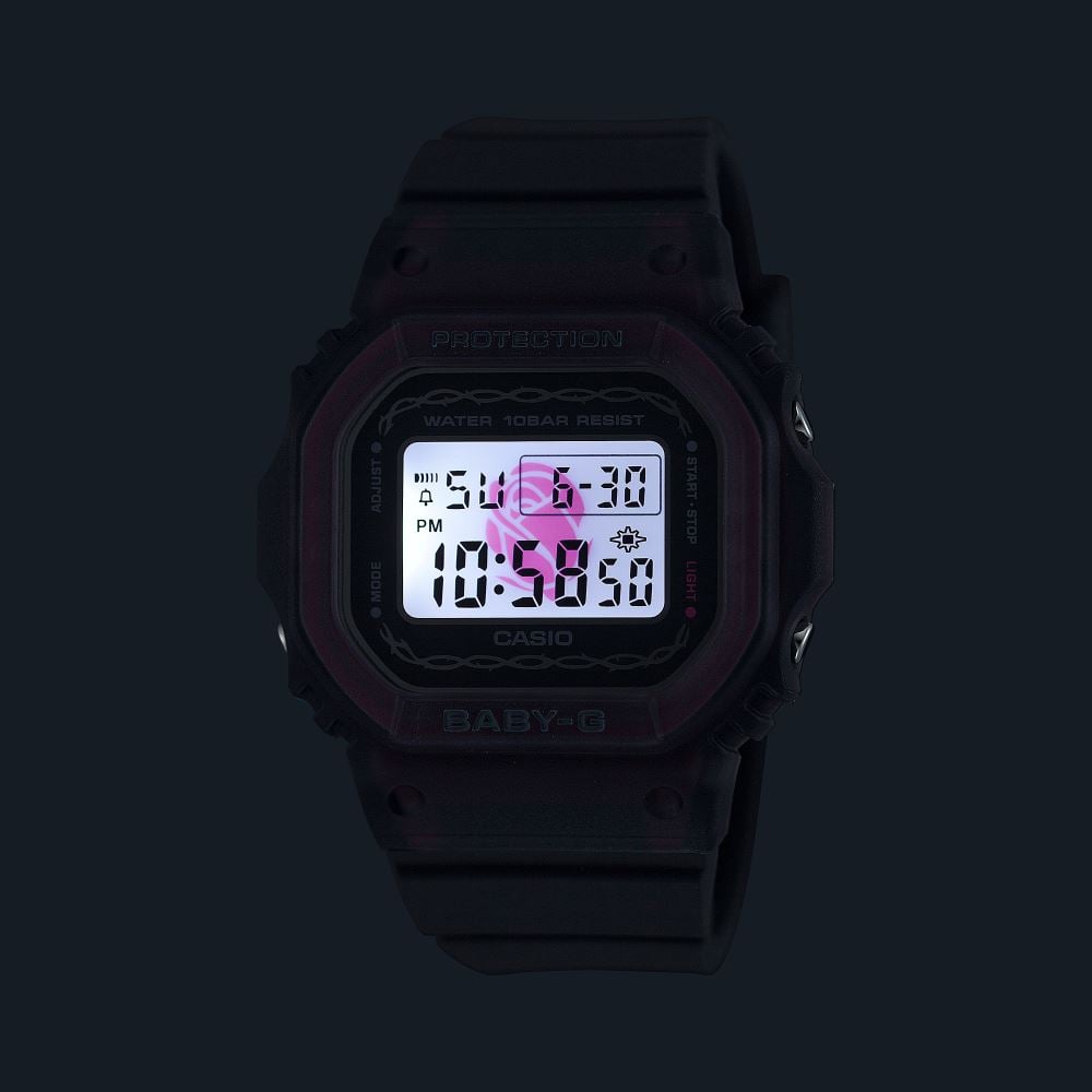 Casio BGD-565RS-8DR Kol Saati